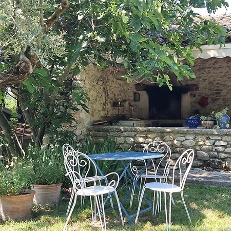 Le Pigeonnier, Gite Des Lucioles En Provence Montségur-sur-Lauzon Eksteriør billede