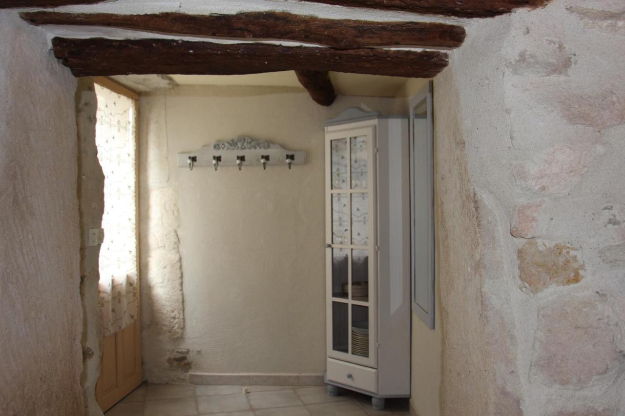 Le Pigeonnier, Gite Des Lucioles En Provence Montségur-sur-Lauzon Eksteriør billede